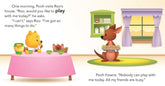 Disney My First Stories: Winnie the Pooh Finds Friends (Disney Baby) - The English Bookshop Kuwait